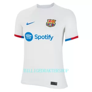 FC Barcelona Bortetrøye Barn 2023/2024