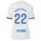 FC Barcelona Raphinha 22 Bortetrøye 2023/2024