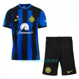 Inter Milan Hjemmetrøye Barn 2023/2024 Inter Milan Hjemmetrøye Barn 2023/2024