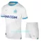 Olympique de Marseille Hjemmetrøye Barn 2023/2024