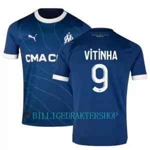 Olympique de Marseille VITINHA 9 Bortetrøye 2023/2024