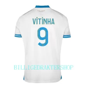 Olympique de Marseille VITINHA 9 Hjemmetrøye 2023/2024