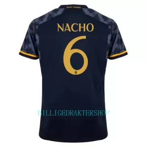 Real Madrid Nacho 6 Bortetrøye 2023/2024