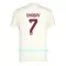 FC Bayern München Gnabry 7 Tredjetrøye 2023/2024