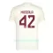 FC Bayern München Jamal Musiala 42 Tredjetrøye 2023/2024