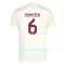 FC Bayern München Joshua Kimmich 6 Tredjetrøye 2023/2024