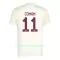 FC Bayern München Kingsley Coman 11 Tredjetrøye 2023/2024