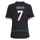 Juventus Federico Chiesa 7 Tredjetrøye Barn 2023/2024