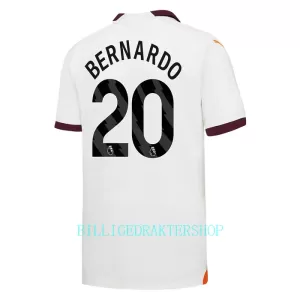 Manchester City Bernardo Silva 20 Bortetrøye 2023/2024 Manchester City Bernardo Silva 20 Bortetrøye 2023/2024