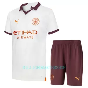 Manchester City Bortetrøye Barn 2023/2024 Manchester City Bortetrøye Barn 2023/2024