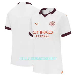 Manchester City Bortetrøye Dame 2023/2024 Manchester City Bortetrøye Dame 2023/2024