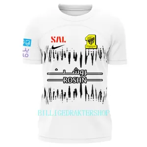 Al-Ittihad FC Bortetrøye 2023/2024 Al-Ittihad FC Bortetrøye 2023/2024