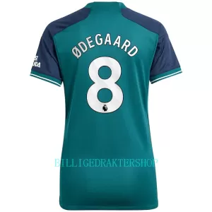 Arsenal Martin Ødegaard 8 Tredjetrøye Dame 2023/2024