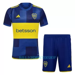 Boca Juniors Hjemmetrøye Barn 2023/2024 Boca Juniors Hjemmetrøye Barn 2023/2024