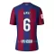 FC Barcelona Gavi 6 Hjemmetrøye 2023/2024