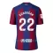 FC Barcelona Ilkay Gündogan 22 Hjemmetrøye 2023/2024