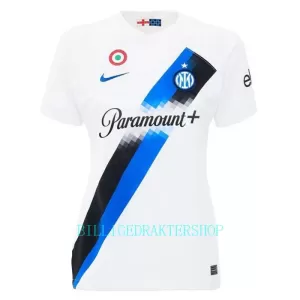 Inter Milan Bortetrøye Dame 2023/2024 Inter Milan Bortetrøye Dame 2023/2024