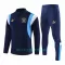 Manchester City Treningsjakkedresser 2023/2024 Navy