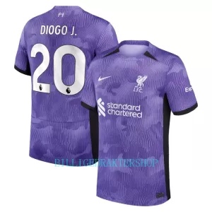 Liverpool Diogo Jota 20 Tredjetrøye 2023/2024 Liverpool Diogo Jota 20 Tredjetrøye 2023/2024