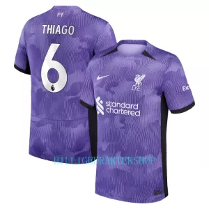 Liverpool Thiago 6 Tredjetrøye 2023/2024