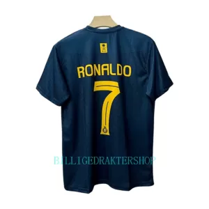 Al-Nassr FC Cristiano Ronaldo 7 Bortetrøye 2023/2024 Al-Nassr FC Cristiano Ronaldo 7 Bortetrøye 2023/2024