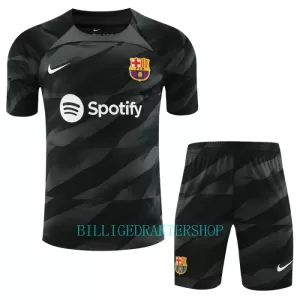 FC Barcelona Bortetrøye Målvakt Barn 2023/2024 FC Barcelona Bortetrøye Målvakt Barn 2023/2024