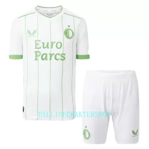 Feyenoord Rotterdam Tredjetrøye Barn 2023/2024 Feyenoord Rotterdam Tredjetrøye Barn 2023/2024