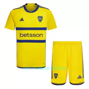 Boca Juniors Bortetrøye Barn 2023/2024 Boca Juniors Bortetrøye Barn 2023/2024