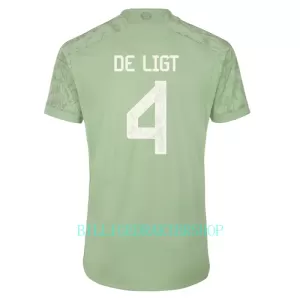 FC Bayern München De Ligt 4 Tredjetrøye 2023/2024