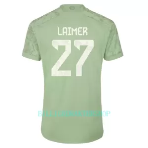 FC Bayern München Konrad Laimer 27 Tredjetrøye 2023/2024