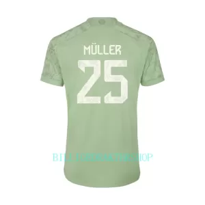 FC Bayern München Thomas Müller 25 Tredjetrøye Barn 2023/2024