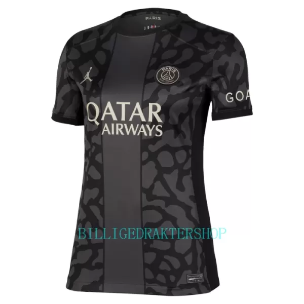 Paris Saint-Germain Tredjetrøye Dame 2023/2024