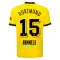 Borussia Dortmund Hummels 15 Hjemmetrøye 2023/2024