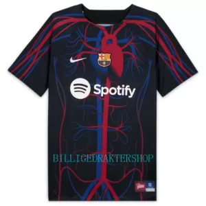 FC Barcelona x Patta Trøye 2023/2024 Spesiell FC Barcelona x Patta Trøye 2023/2024 Spesiell
