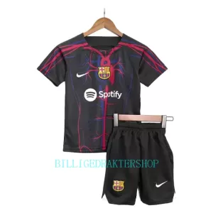 FC Barcelona x Patta Trøye Barn 2023/2024 Spesiell FC Barcelona x Patta Trøye Barn 2023/2024 Spesiell