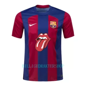 FC Barcelona x Rolling John Stones Hjemmetrøye 2023/2024 Spesiell FC Barcelona x Rolling John Stones Hjemmetrøye 2023/2024 Spesiell