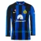 Inter Milan Hjemmetrøye 2023/2024 Langermet