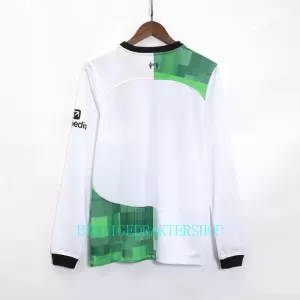 Liverpool Bortetrøye 2023/2024 Langermet