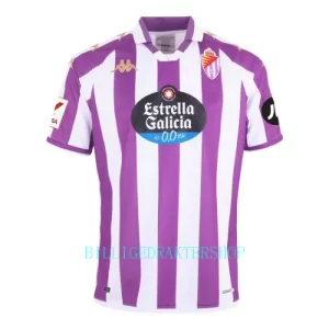 Real Valladolid Hjemmetrøye 2023/2024