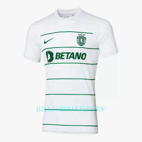 Sporting CP Bortetrøye Barn 2023/2024