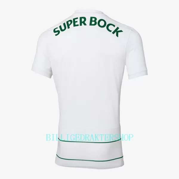 Sporting CP Bortetrøye Barn 2023/2024