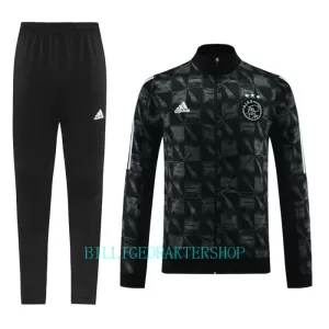Ajax Amsterdam Trenings Collegegenser Set Barn 2023/2024 Svart Ajax Amsterdam Trenings Collegegenser Set Barn 2023/2024 Svart