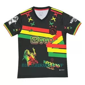 Ajax Amsterdam x Bob Marley Trøye 2023/2024 Spesiell Ajax Amsterdam x Bob Marley Trøye 2023/2024 Spesiell