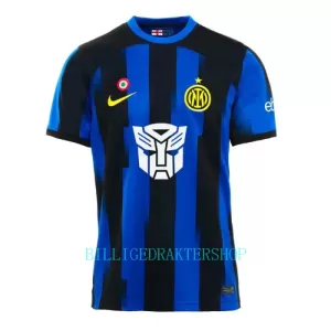 Inter Milan x Transformers Hjemmetrøye 2023/2024