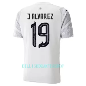 Manchester City Julián Álvarez 19 Year of the Trøye 2024 Dragon Manchester City Julián Álvarez 19 Year of the Trøye 2024 Dragon