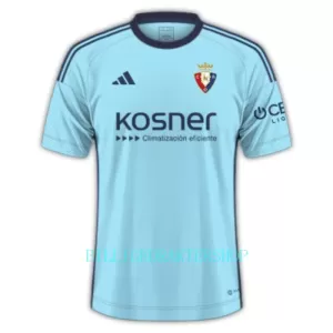 Osasuna Bortetrøye 2023/2024 Osasuna Bortetrøye 2023/2024