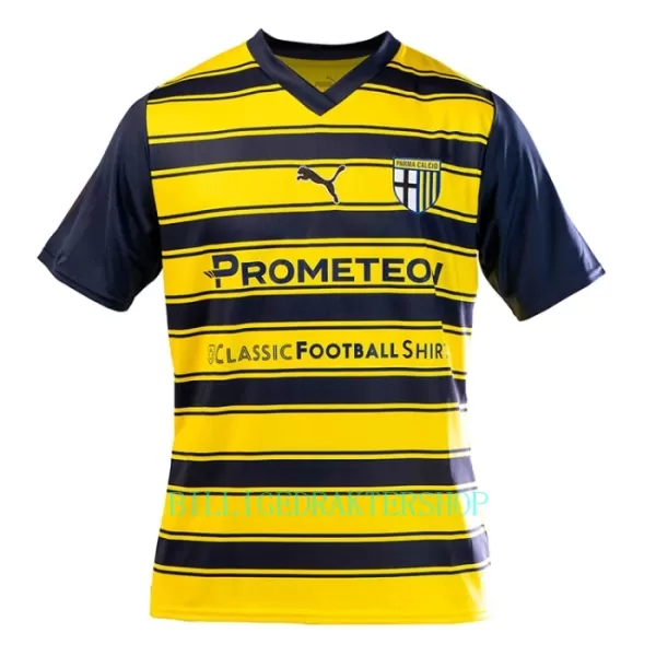 Parma Calcio Bortetrøye 2023/2024 Parma Calcio Bortetrøye 2023/2024