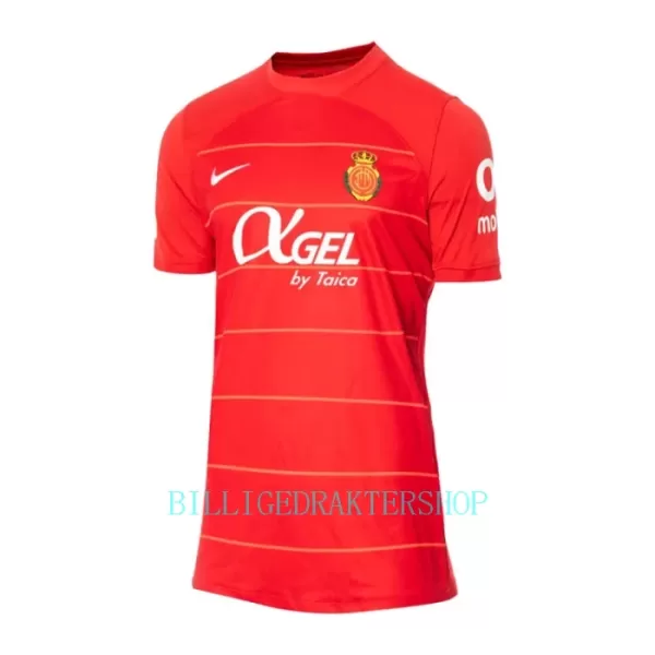 RCD Mallorca Hjemmetrøye 2023/2024 RCD Mallorca Hjemmetrøye 2023/2024