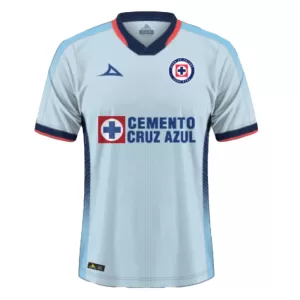 Cruz Azul Bortetrøye 2023/2024 Cruz Azul Bortetrøye 2023/2024
