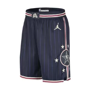 Eastern Conference NBA Shorts All-Star 2024 Swingman Navy Eastern Conference NBA Shorts All-Star 2024 Swingman Navy